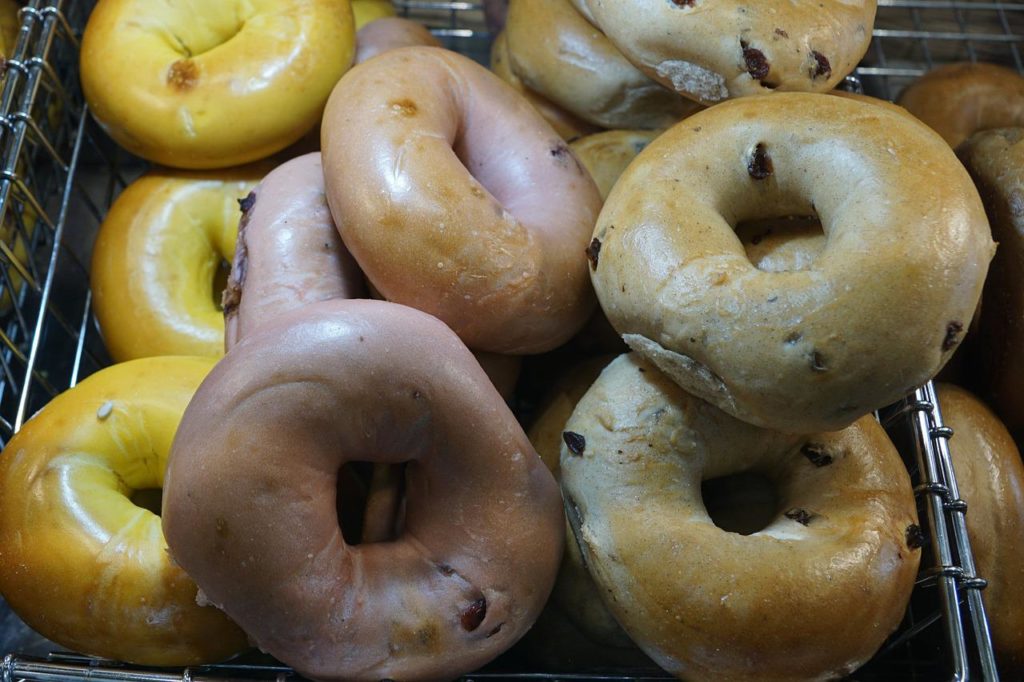 Donuts: an obvious example of ultra processed food